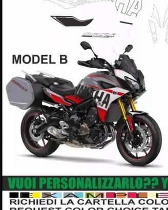 grafiche tracer 900 2018-2020 nuove