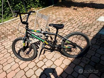 Bici BMX Freestyle Main