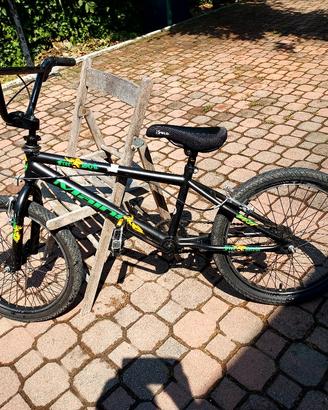 Bici BMX Freestyle Main