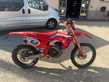 Ho fra crf 400 rx