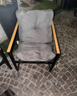 2 Set divanetti