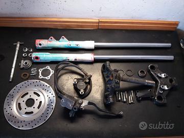 Forcelle Freno Disco