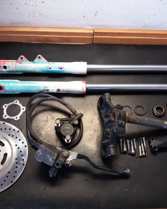 Forcelle Freno Disco