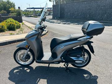 Honda Sh 350