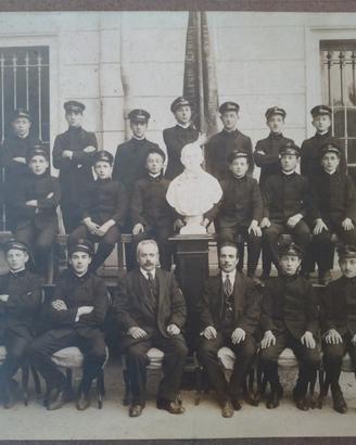 Collegio convitto Curioni Romagnano Sesia Giuseppe