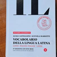 vocabolario latino IL