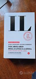 vocabolario latino IL