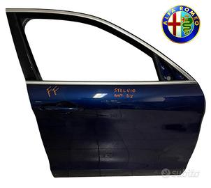 PORTIERA ANTERIORE DESTRA ALFA ROMEO Stelvio Serie