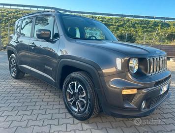 Jeep Renegade 1.6 mtj 120 cv uniproprietario