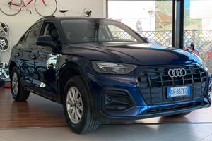 Audi Q5 Sportback 2022 40 2.0cc tfsi mhev quattro 