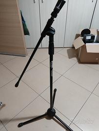 Asta microfono