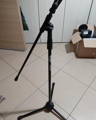 Asta microfono