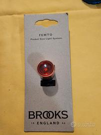 faro bicicletta brooks posteriore 