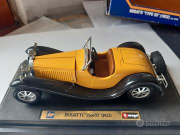 Modello Auto  Bugatti