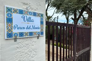 Villa nei pressi di Polignano