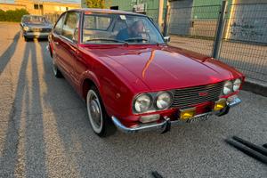 Fuoriserie 124 Vignale Fiat coupe