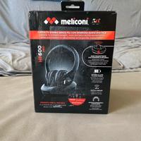 Cuffie Meliconi NUOVE