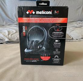 Cuffie Meliconi NUOVE