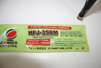 ANTENNA HF 3,5/50 MHZ COMET