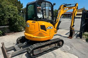 E195 ESCAVATORE 35 q JCB 8035