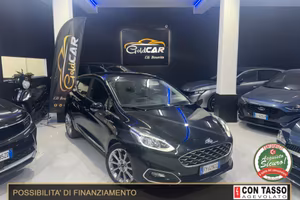 Ford Fiesta 1.5 EcoBlue 5 porte Vignale