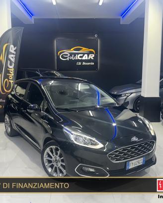 Ford Fiesta 1.5 EcoBlue 5 porte Vignale