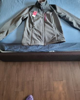 giacca Quecha Decathlon 
