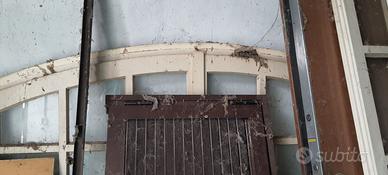 Porte e finestre lavorate
