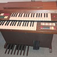 Organo elettrico Farfisa Capitol