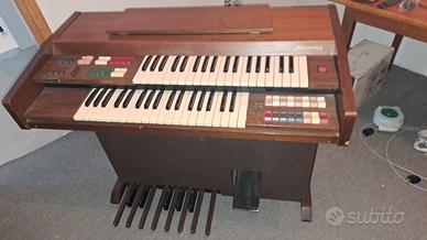 Organo elettrico Farfisa Capitol