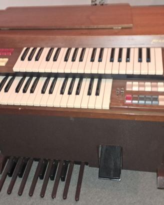 Organo elettrico Farfisa Capitol