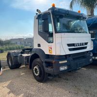 Trattore balestrato trakker