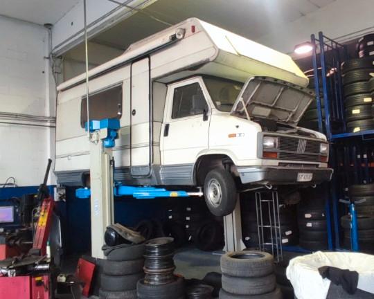 Fiat ducato 280 max arca