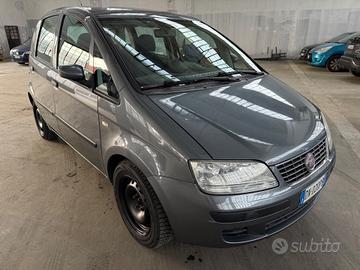 Fiat Idea 1.4 BlackStar NEOPATENTATI