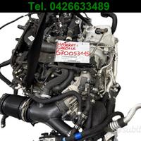 Motore usato maserati grecale 670053115 2.0 mhev