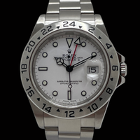 Rolex Explorer II Ref. 16570 Year 2005