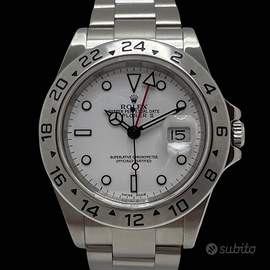 Rolex Explorer II Ref. 16570 Year 2005