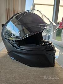Casco moto