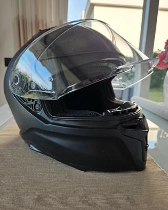 Casco moto