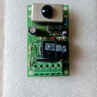 coppia scheda fotocellule gibidi 