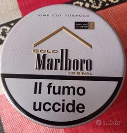 Scatola porta tabacco
