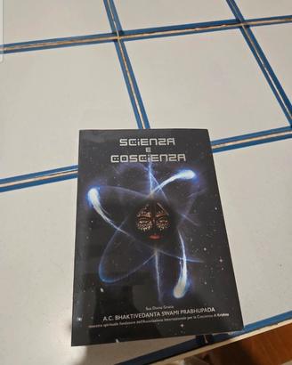 libro scienza e coscienza