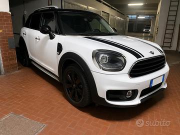 Mini Countryman Cooper D Boost Automatco E6d-TEMP