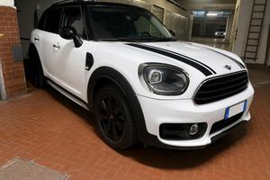 Mini Countryman Cooper D Boost Automatco E6d-TEMP