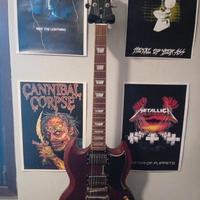 chitarra elettrica Epiphone sg 