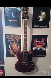 chitarra elettrica Epiphone sg 
