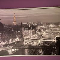 Quadro Parigi 140x100 cm
