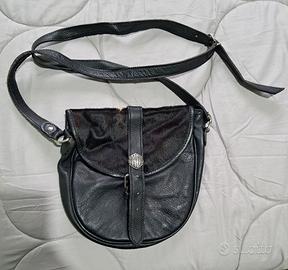 Borsa cavallino e pelle HD