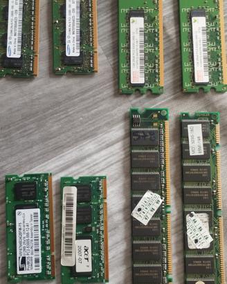 memorie per pc