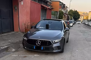Mercedes classe a